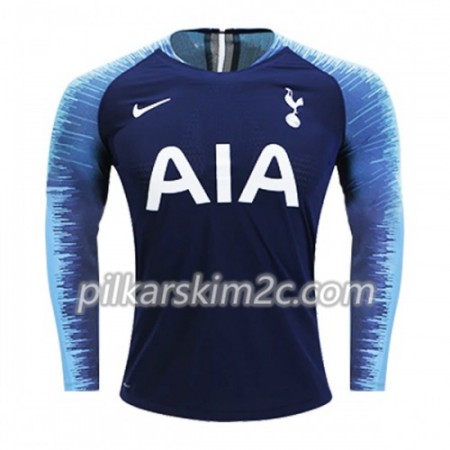 Koszulka Tottenham Hotspur Precz 2018-2019 - Koszulki Piłkarskie(L/S)